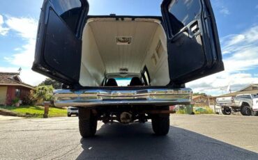 Ford-e-350-econoline-1995-black-12