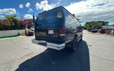 Ford-e-350-econoline-1995-black-2