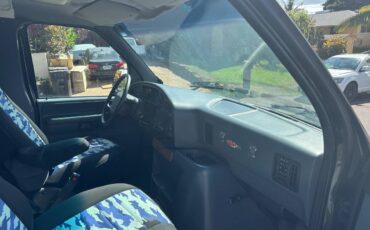 Ford-e-350-econoline-1995-black-3