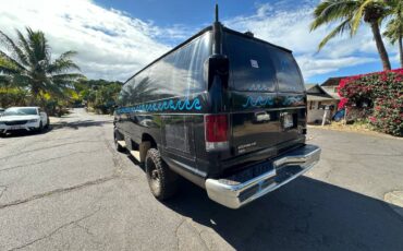 Ford-e-350-econoline-1995-black-5