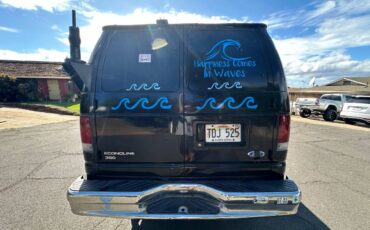 Ford-e-350-econoline-1995-black-6