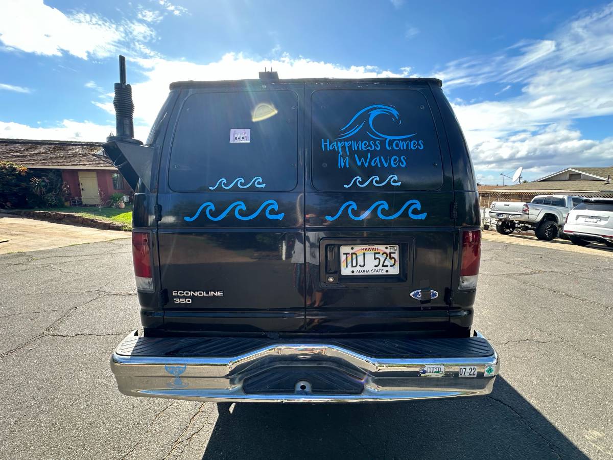 Ford-e-350-econoline-1995-black-6