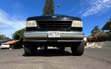 Ford-e-350-econoline-1995-black-9