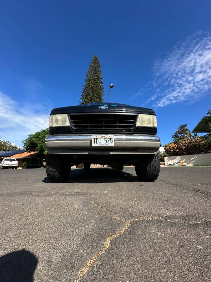 Ford-e-350-econoline-1995-black-9