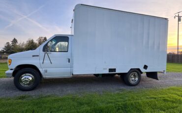 Ford-e-350-econoline-1996-white