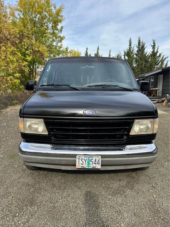Ford-e150-1993-black-5