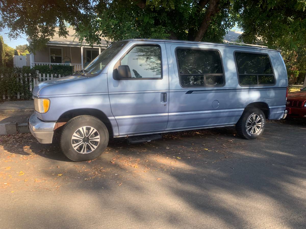 Ford-e150-1995-blue