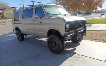 Ford-e150-4x4-1983-brown-2