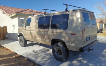 Ford-e150-4x4-1983-brown-4