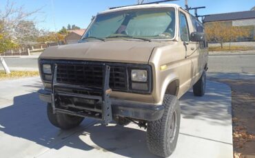 Ford-e150-4x4-1983-brown-5
