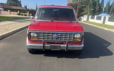 Ford-e150-conversion-van-1990-red-5