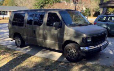 Ford-e150-conversion-van-1992