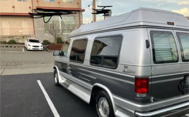 Ford-e150-conversion-van-1995-silver-12