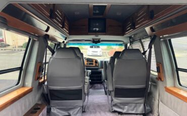 Ford-e150-conversion-van-1995-silver-7