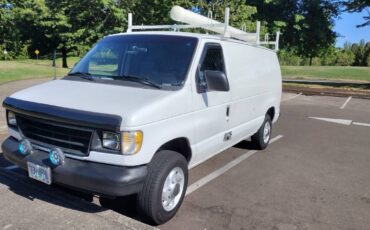 Ford-e150-van-white-1995-white-5