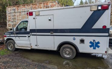 Ford-e350-diesel-1995-white-1