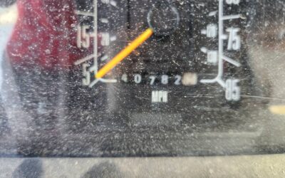 Ford e350 econoline van 1990