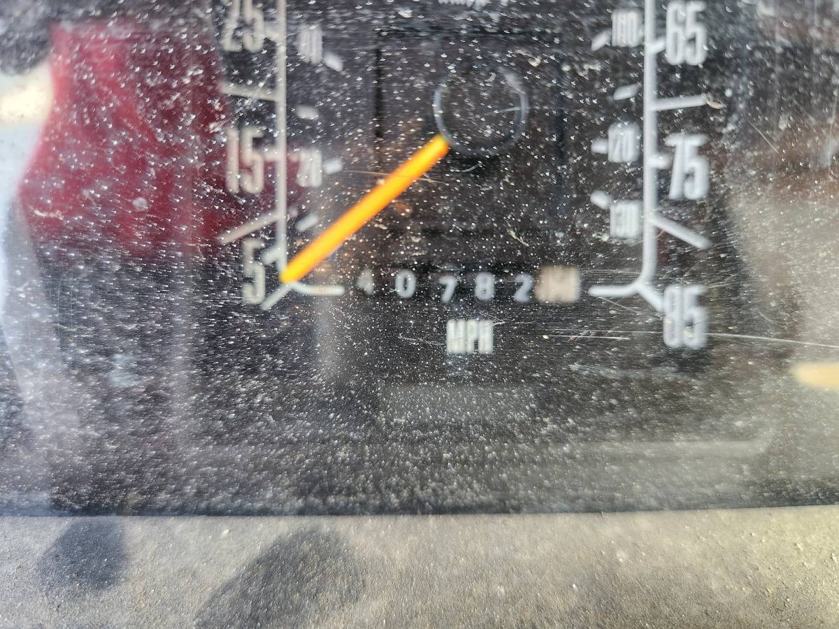 Ford-e350-econoline-van-1990-silver