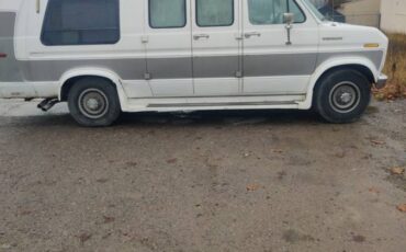 Ford-e350-super-duty-1991-white-2