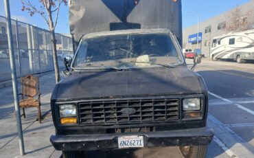 Ford-econoline-1986-black-2