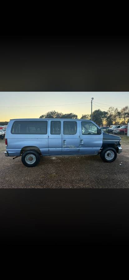 Ford-econoline-1995-blue-2
