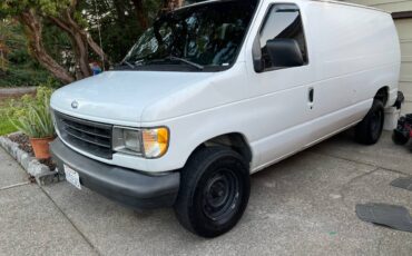 Ford-econoline-e150-cargo-van-1995-white-7