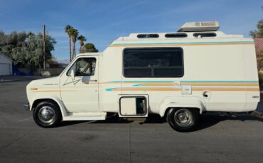 Ford-econoline-e350-1986-white-9