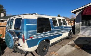 Ford-econoline-e350-1991-custom-1