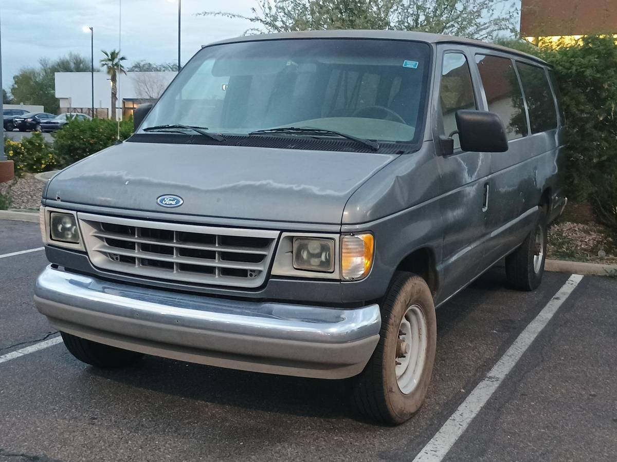 Ford-econoline-e350-1995