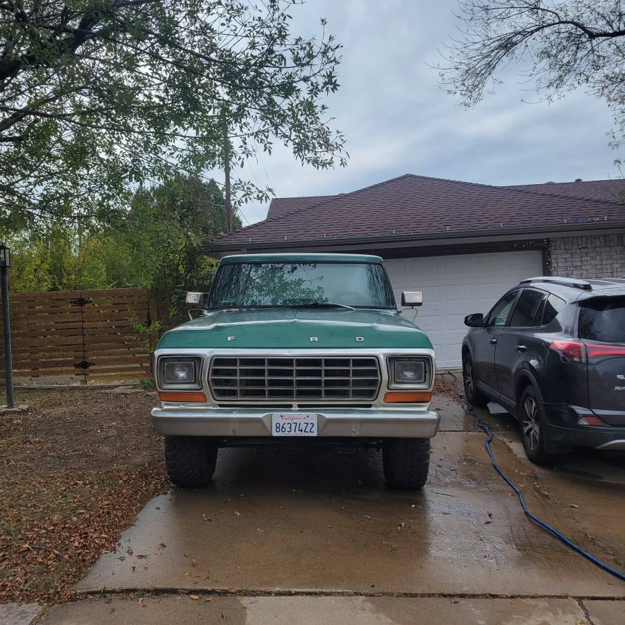 Ford-f-150-1978-green-1