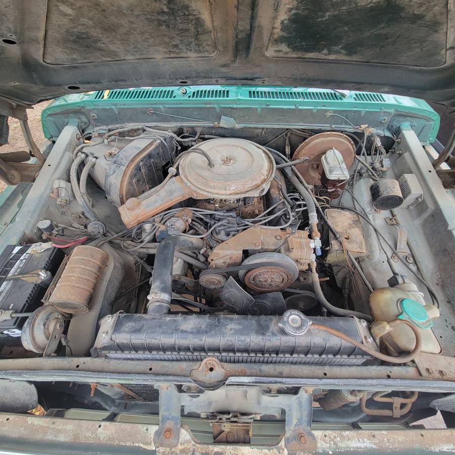 Ford-f-150-1978-green-5