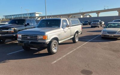 Ford f-150 1990