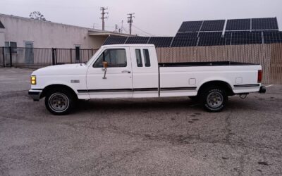 Ford f-150 1990