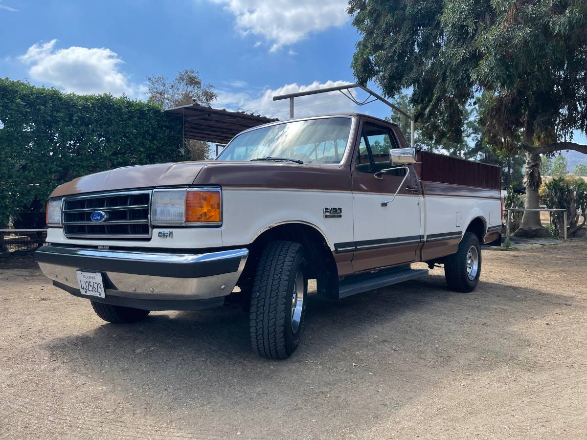 Ford-f-150-1991-brown-8