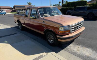 Ford f-150 1994