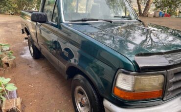 Ford-f-150-1994-green-1