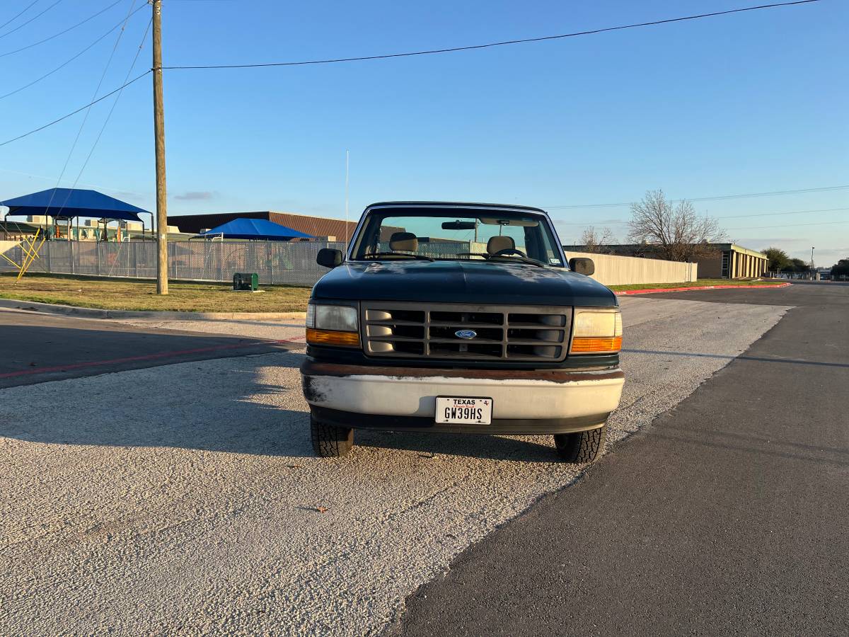 Ford-f-150-1994-green-1