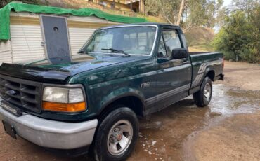 Ford-f-150-1994-green