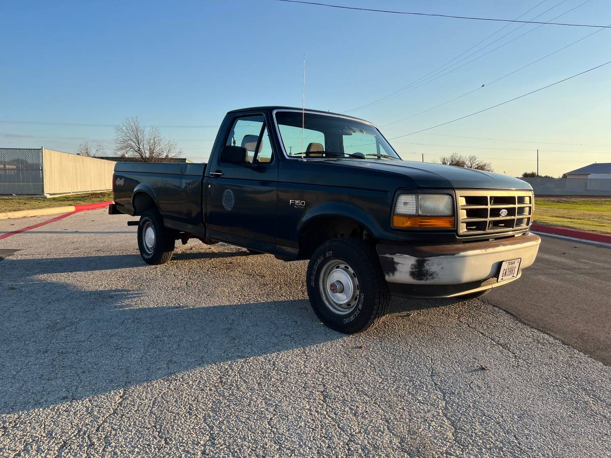 Ford-f-150-1994-green-2