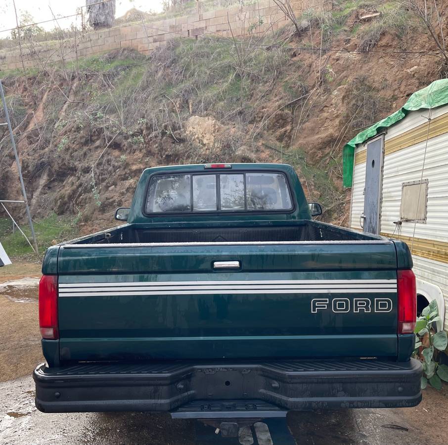 Ford-f-150-1994-green-4