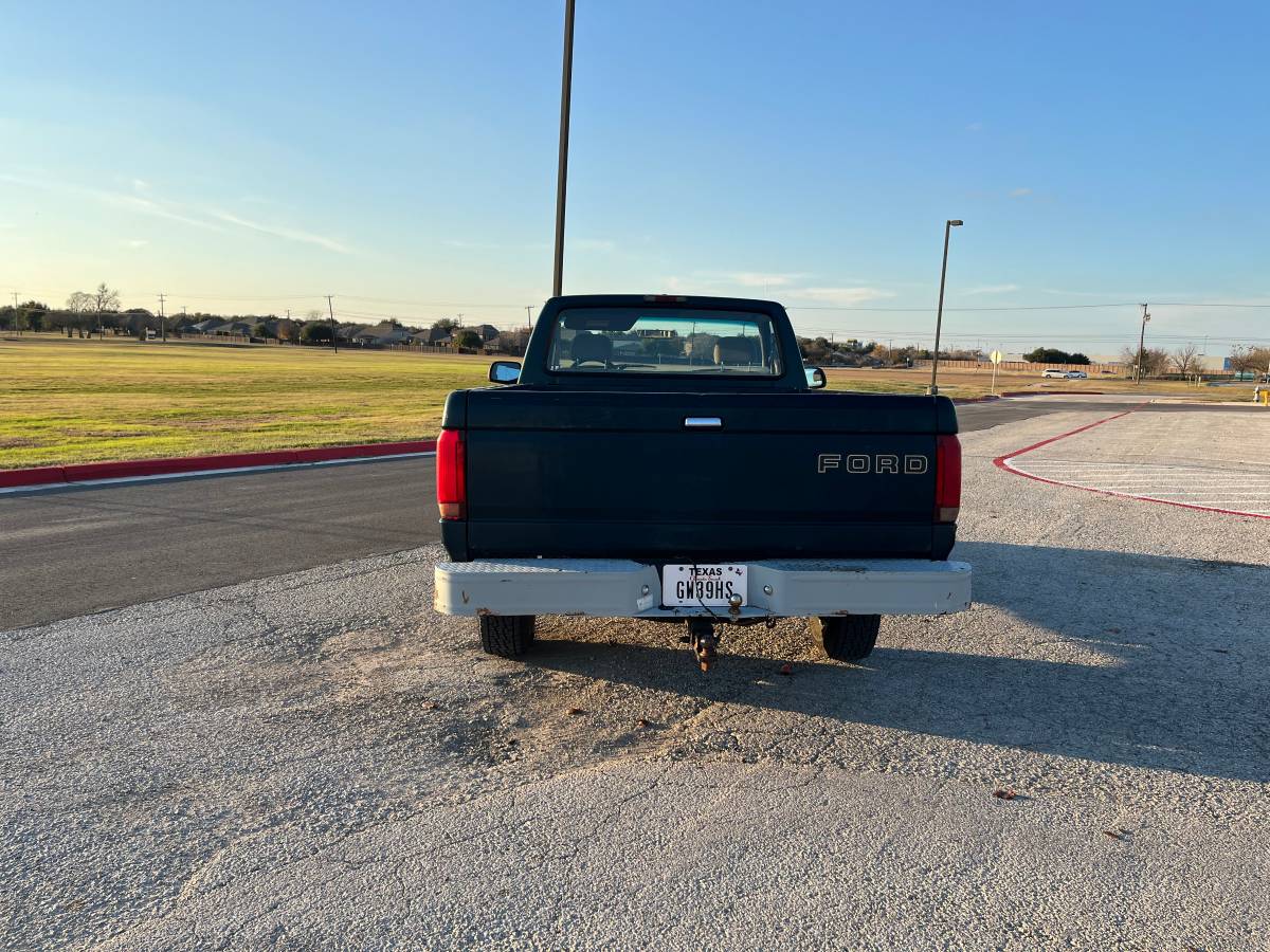 Ford-f-150-1994-green-4