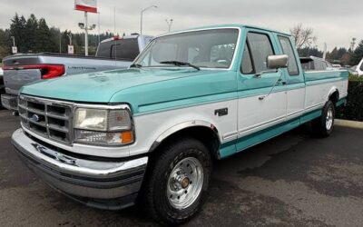 Ford f-150 1994