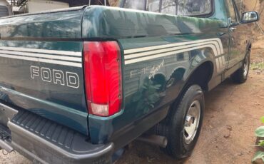 Ford-f-150-1994-green-5