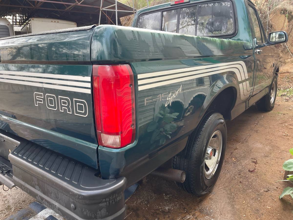 Ford-f-150-1994-green-5