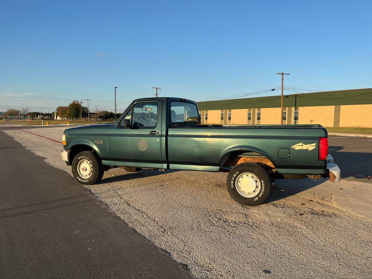Ford-f-150-1994-green-6