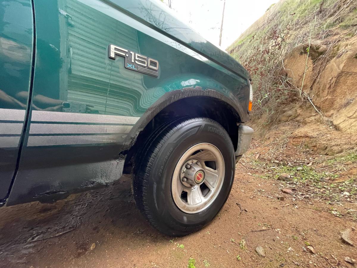 Ford-f-150-1994-green-7