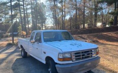 Ford f-150 1994