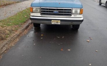 Ford-f-150-xl-lariat-1990-blue-1