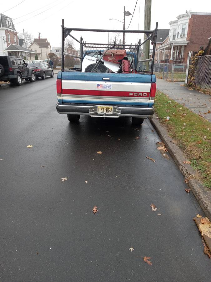 Ford-f-150-xl-lariat-1990-blue-2