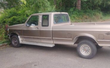 Ford-f-150-xlt-lariat-1992-brown
